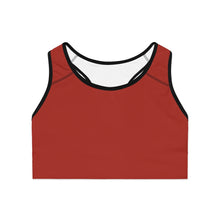 Load image into Gallery viewer, Sports Bra (AOP)