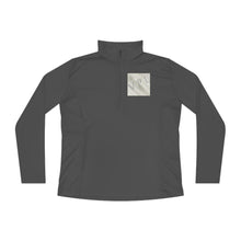 Load image into Gallery viewer, Ladies Quarter-Zip Pullover