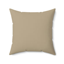 Load image into Gallery viewer, Faux Suede Square Pillow