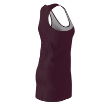 Load image into Gallery viewer, Women's Cut & Sew Racerback Dress