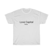 Load image into Gallery viewer, Unisex Heavy Cotton Tee