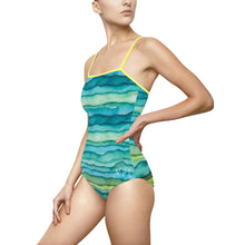 Load image into Gallery viewer, Women's One-piece Swimsuit