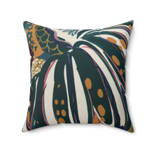Load image into Gallery viewer, Faux Suede Square Pillow