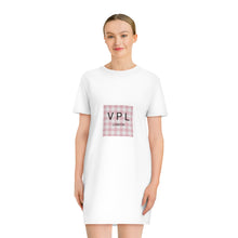 Load image into Gallery viewer, Spinner T-Shirt Dress