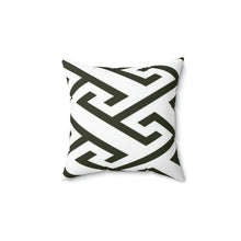 Load image into Gallery viewer, Faux Suede Square Pillow