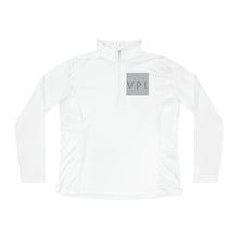 Load image into Gallery viewer, Ladies Quarter-Zip Pullover