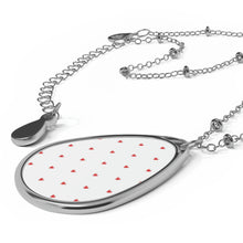 Load image into Gallery viewer, Oval Necklace