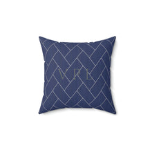 Load image into Gallery viewer, Faux Suede Square Pillow