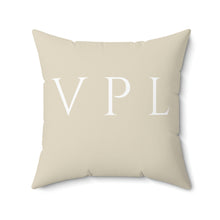 Load image into Gallery viewer, Faux Suede Square Pillow