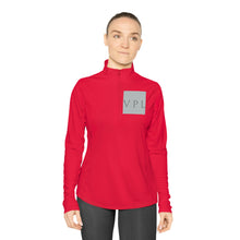 Load image into Gallery viewer, Ladies Quarter-Zip Pullover