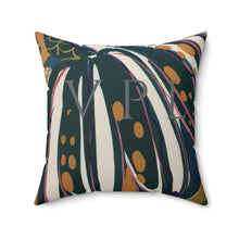 Load image into Gallery viewer, Faux Suede Square Pillow