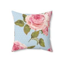 Load image into Gallery viewer, Faux Suede Square Pillow