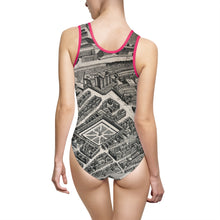 Load image into Gallery viewer, Women's Classic One-Piece Swimsuit