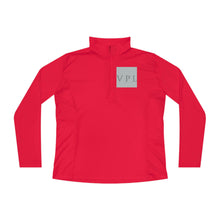 Load image into Gallery viewer, Ladies Quarter-Zip Pullover