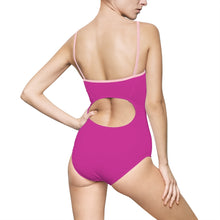 Load image into Gallery viewer, Women's One-piece Swimsuit