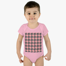 Load image into Gallery viewer, Infant Baby Rib Bodysuit