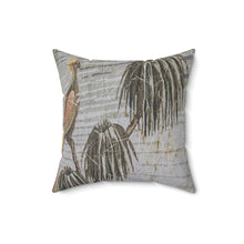 Load image into Gallery viewer, Faux Suede Square Pillow