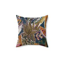 Load image into Gallery viewer, Faux Suede Square Pillow