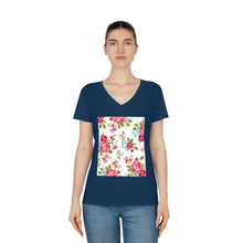 Load image into Gallery viewer, Women's Evoker V-Neck T-Shirt