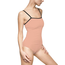 Load image into Gallery viewer, Women's One-piece Swimsuit