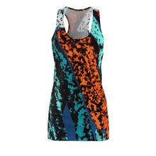 Load image into Gallery viewer, Women's Cut & Sew Racerback Dress