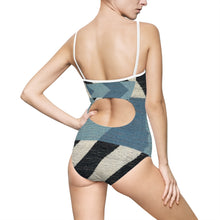 Load image into Gallery viewer, Women's One-piece Swimsuit