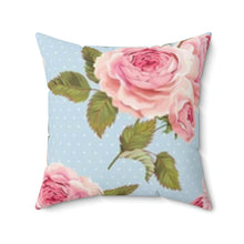 Load image into Gallery viewer, Faux Suede Square Pillow