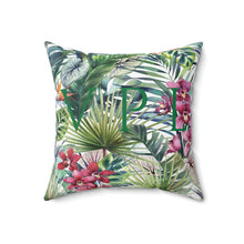 Load image into Gallery viewer, Faux Suede Square Pillow