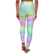Load image into Gallery viewer, High Waisted Yoga Leggings