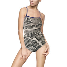 Load image into Gallery viewer, Women's One-piece Swimsuit