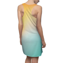 Load image into Gallery viewer, Women's Cut & Sew Racerback Dress