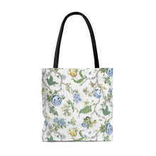 Load image into Gallery viewer, Flora AOP Tote Bag