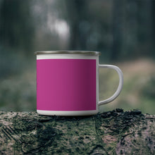 Load image into Gallery viewer, Enamel Campfire Mug