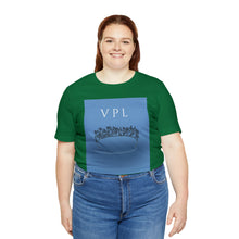 Load image into Gallery viewer, Unisex Jersey Short Sleeve Tee