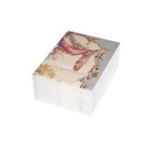 Load image into Gallery viewer, Folded Greeting Cards (1, 10, 30, and 50pcs)