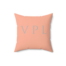 Load image into Gallery viewer, Faux Suede Square Pillow