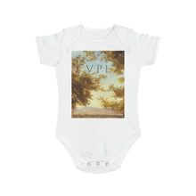 Load image into Gallery viewer, Short Sleeve Baby Bodysuit