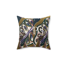 Load image into Gallery viewer, Faux Suede Square Pillow