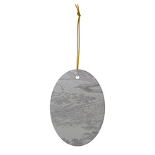 Load image into Gallery viewer, Ceramic Ornament, 1-Pack Ultimate Gray