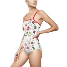 Load image into Gallery viewer, Women's One-piece Swimsuit