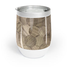 Load image into Gallery viewer, Chill Wine Tumbler V P L Basics
