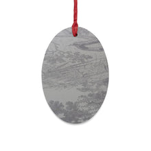 Load image into Gallery viewer, Wooden Ornaments Ultimate Gray