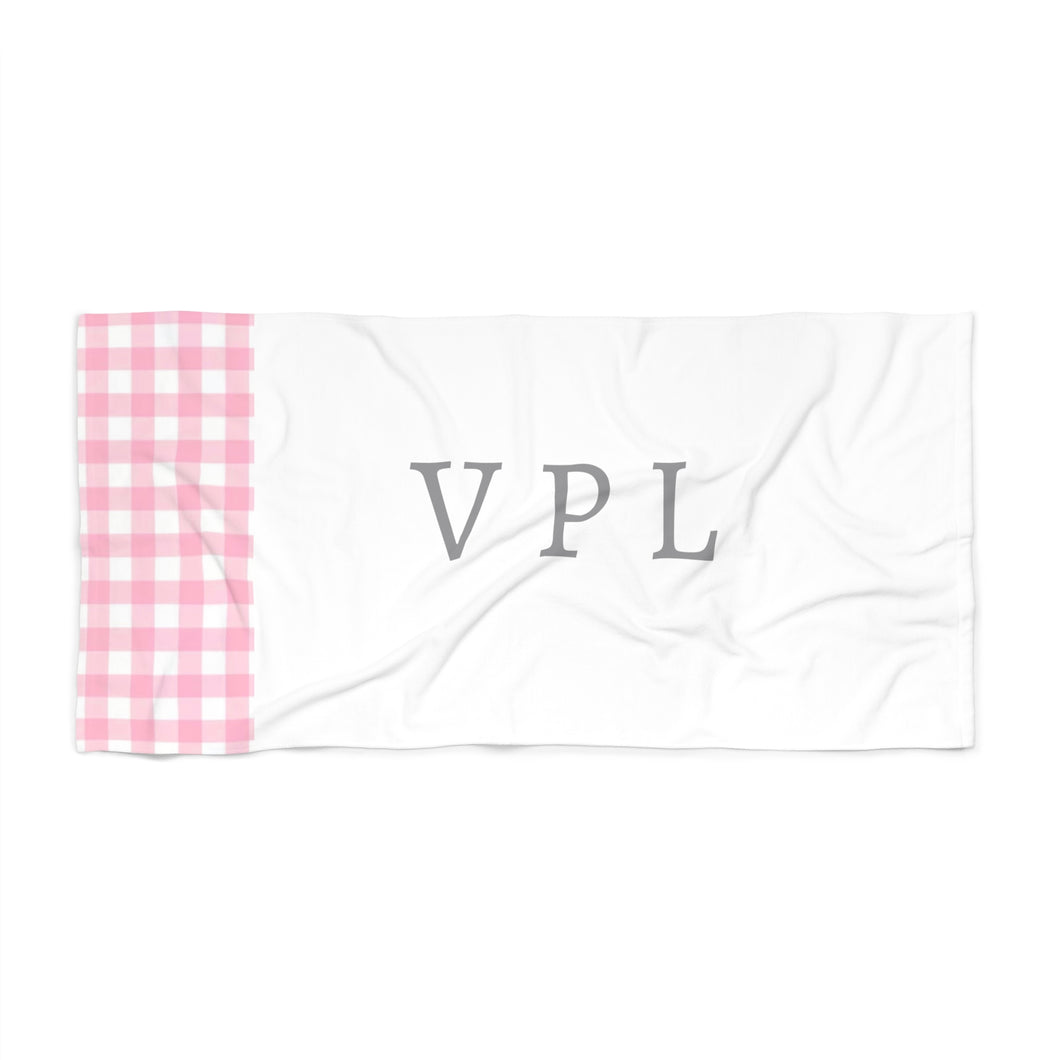 Beach Towel