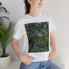Load image into Gallery viewer, Unisex Jersey Short Sleeve Tee The Great Indian Safari VPL SS24
