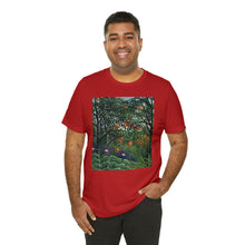 Load image into Gallery viewer, Unisex Jersey Short Sleeve Tee The Great Indian Safari VPL SS24
