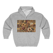 Load image into Gallery viewer, Unisex Heavy Blend™ Full Zip Hooded Sweatshirt
