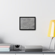 Load image into Gallery viewer, Gallery Canvas Wraps, Horizontal Frame Ultimate Gray V P L x Wright, Butler &amp; Co
