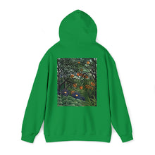 Load image into Gallery viewer, Unisex Heavy Blend™ Hooded Sweatshirt The Great Indian Safari VPL SS24
