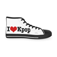 Load image into Gallery viewer, Men&#39;s High Top Sneakers
