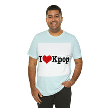 Load image into Gallery viewer, Unisex Jersey Short Sleeve Tee
